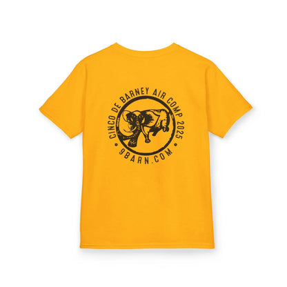 Cinco De Barney Air Show 2025 Groms Tshirt - 9BARN