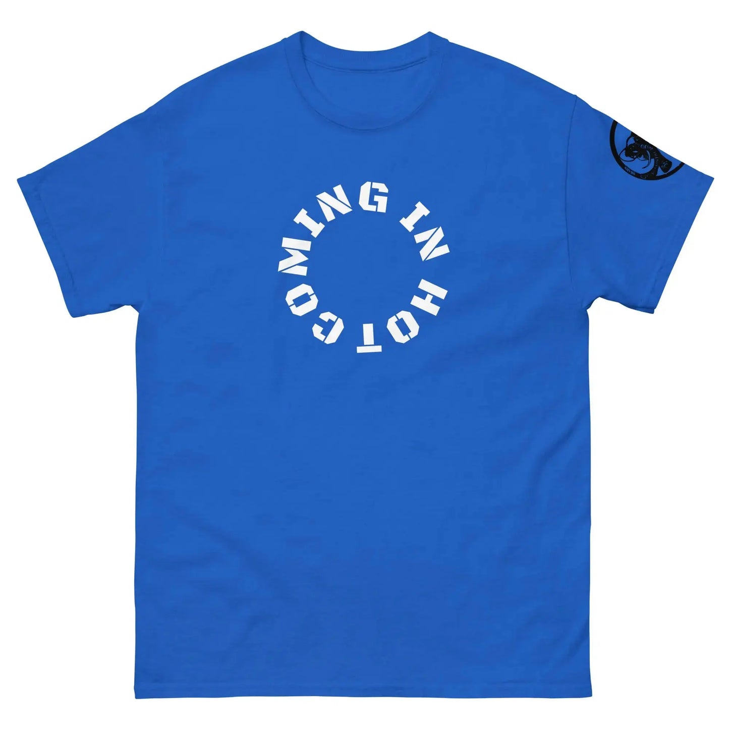 Coming In Hot classic tee2 9BARN