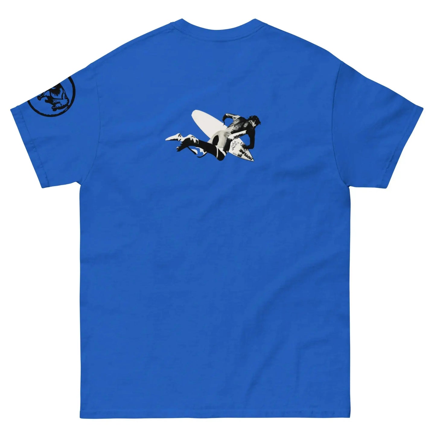Coming In Hot classic tee2 9BARN