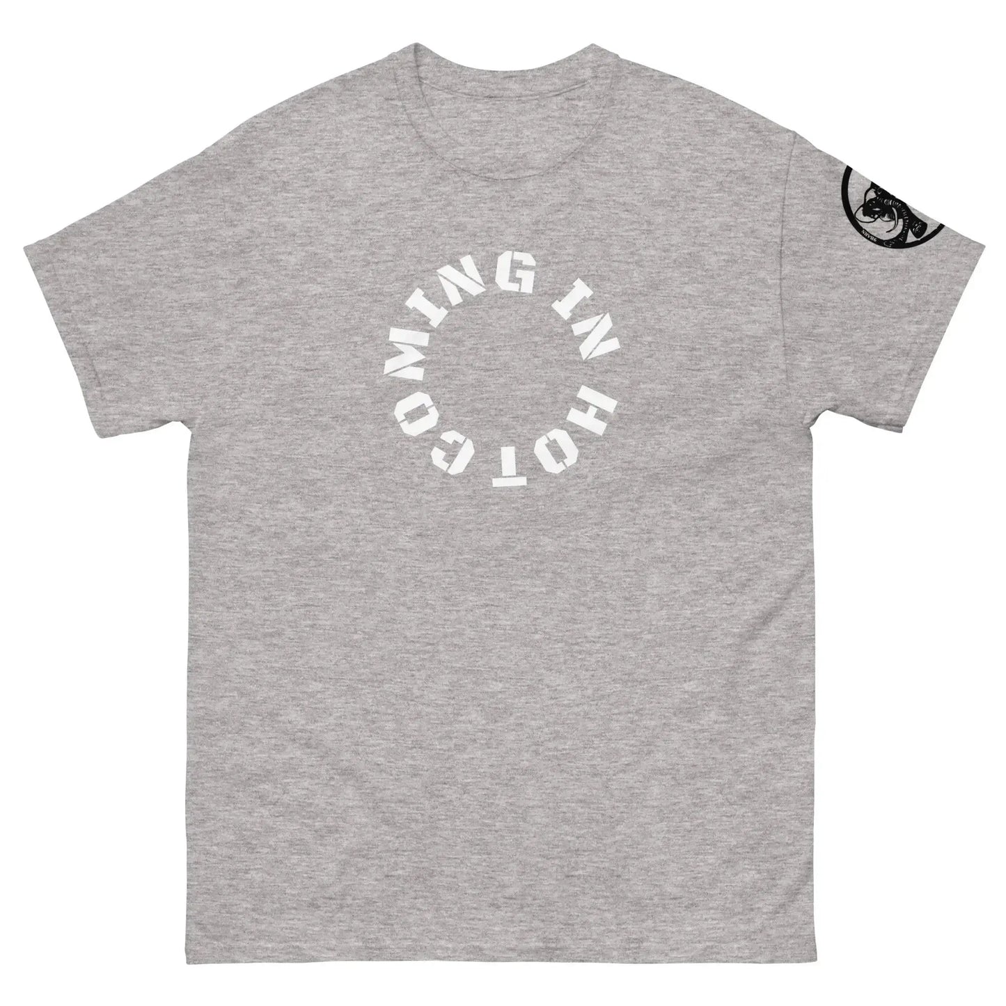 Coming In Hot classic tee2 9BARN