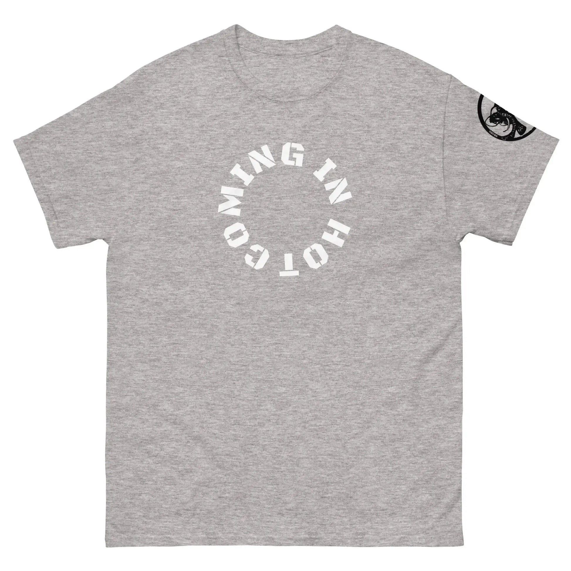 Coming In Hot classic tee2 9BARN