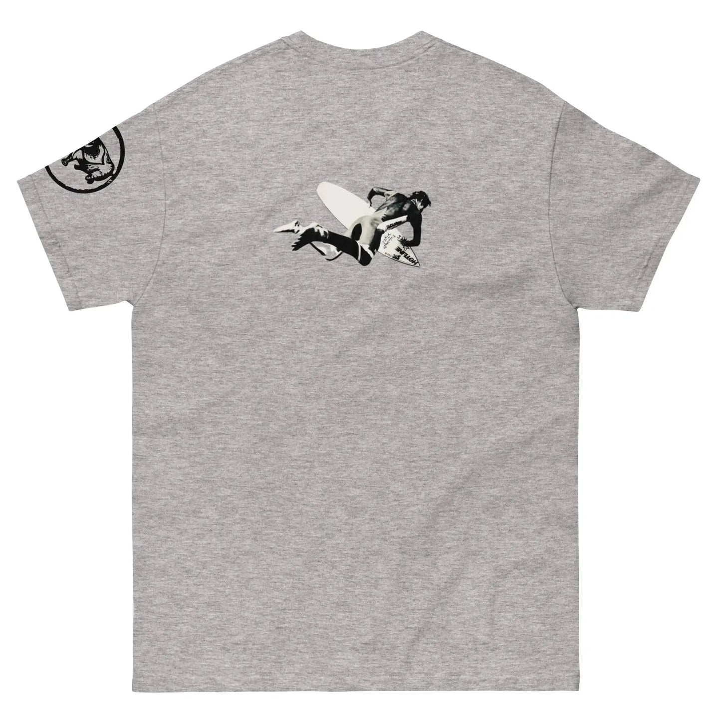 Coming In Hot classic tee2 9BARN