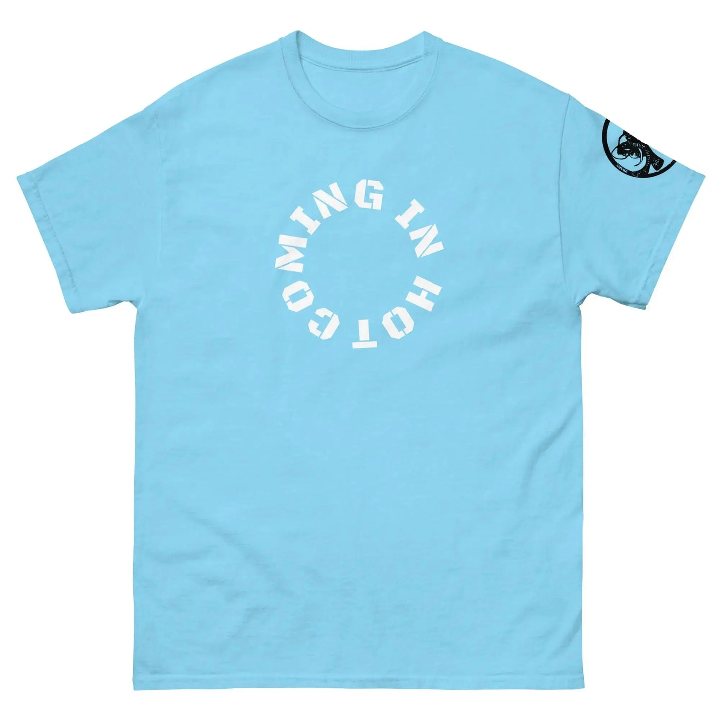 Coming In Hot classic tee2 9BARN