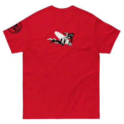 Coming In Hot classic tee2 9BARN