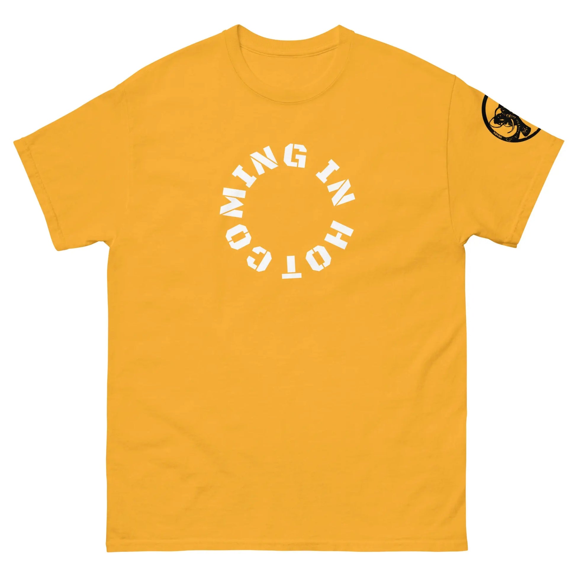 Coming In Hot classic tee2 9BARN