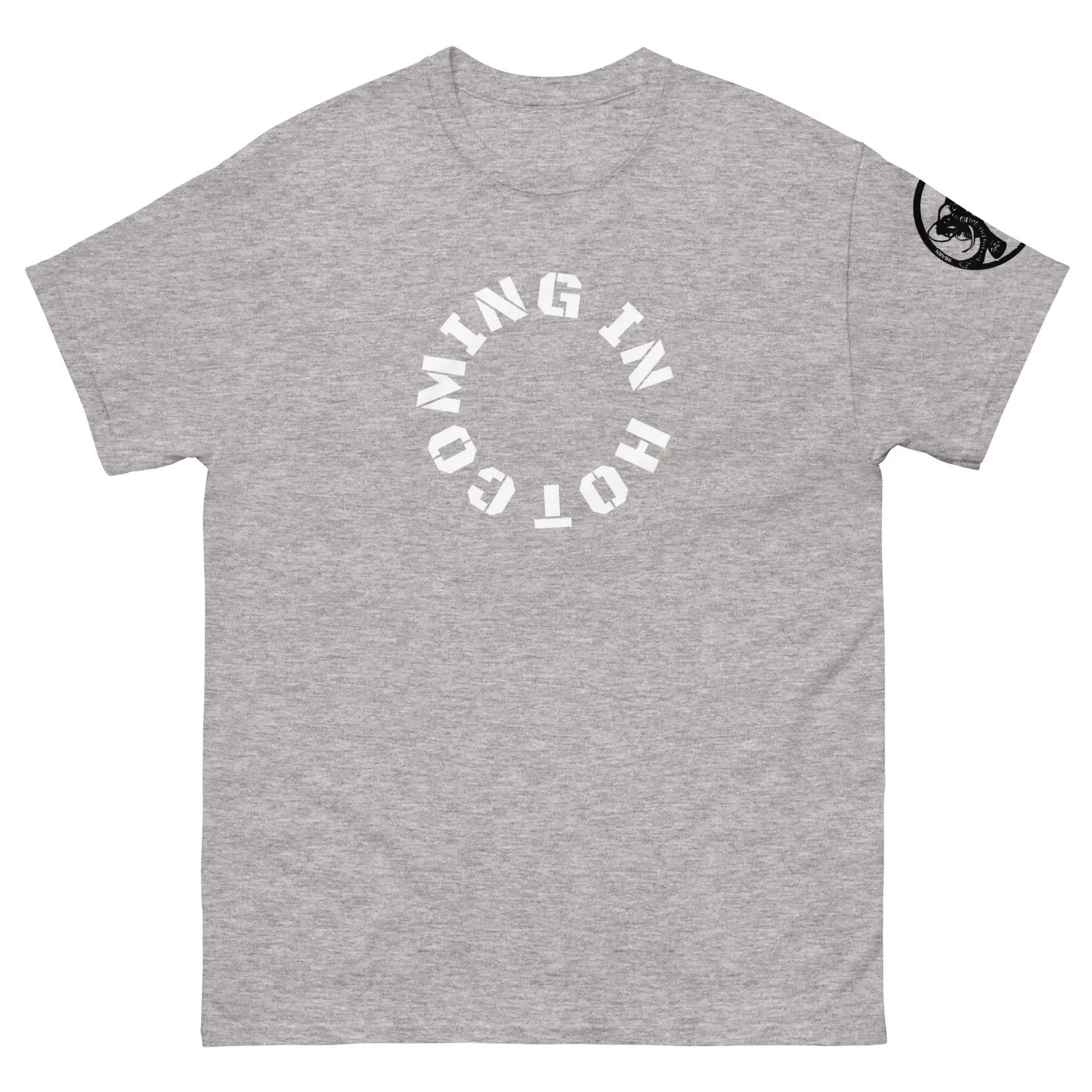 Coming In Hot classic tee2 9BARN