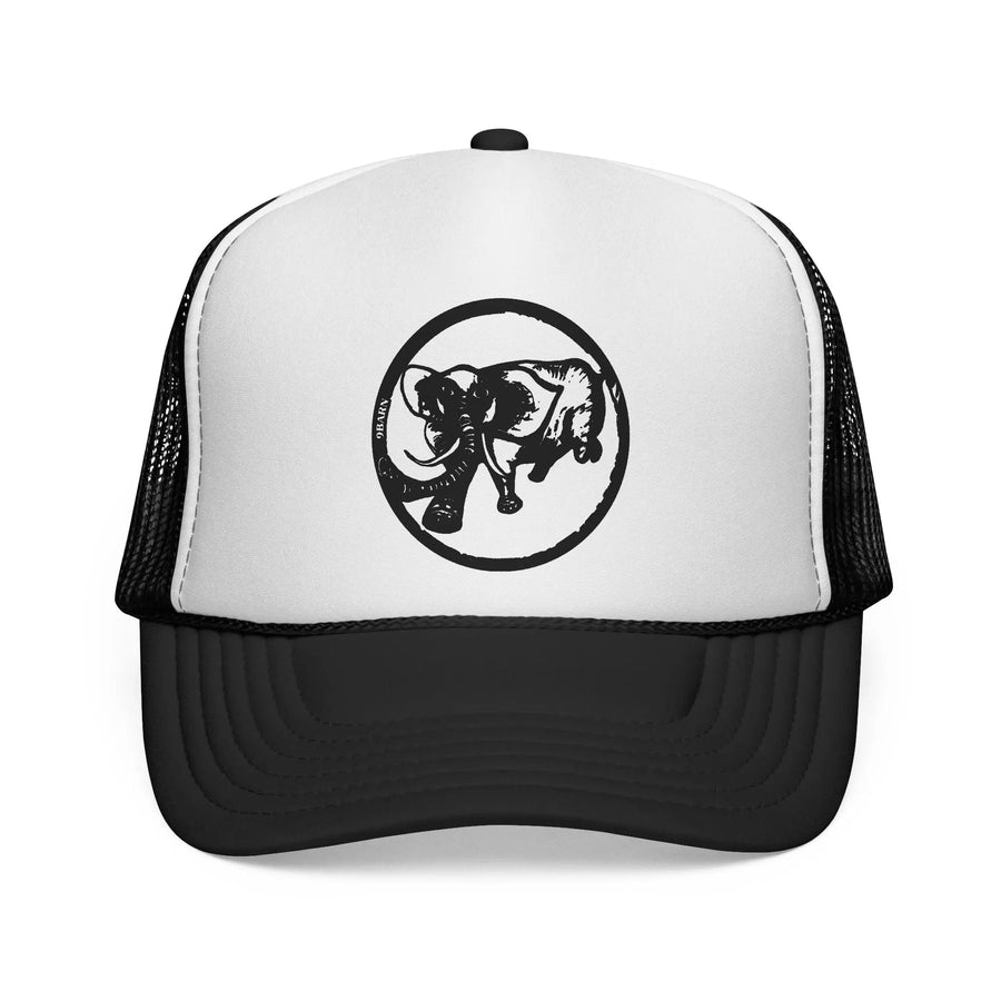 9BARN Elephante Logo Trucker Hat