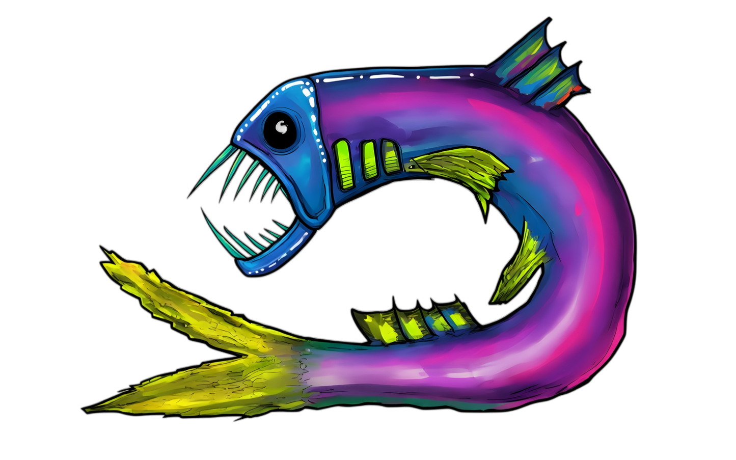 Anglerfish