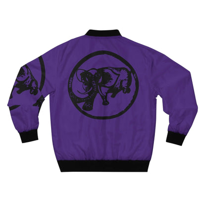 Elephante Bomber Jacket Printify