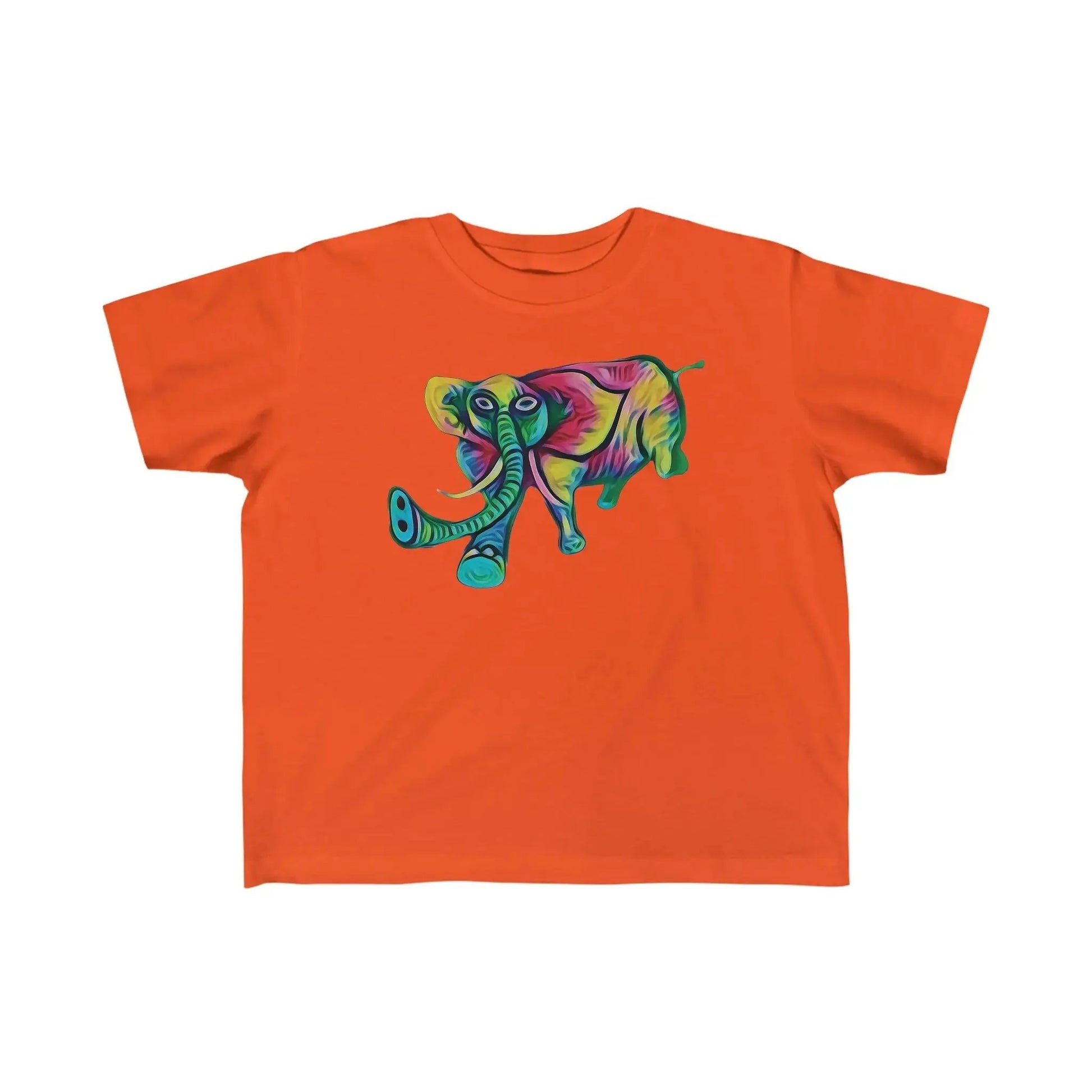 Elephante- Little Grom 2T-6T Printify