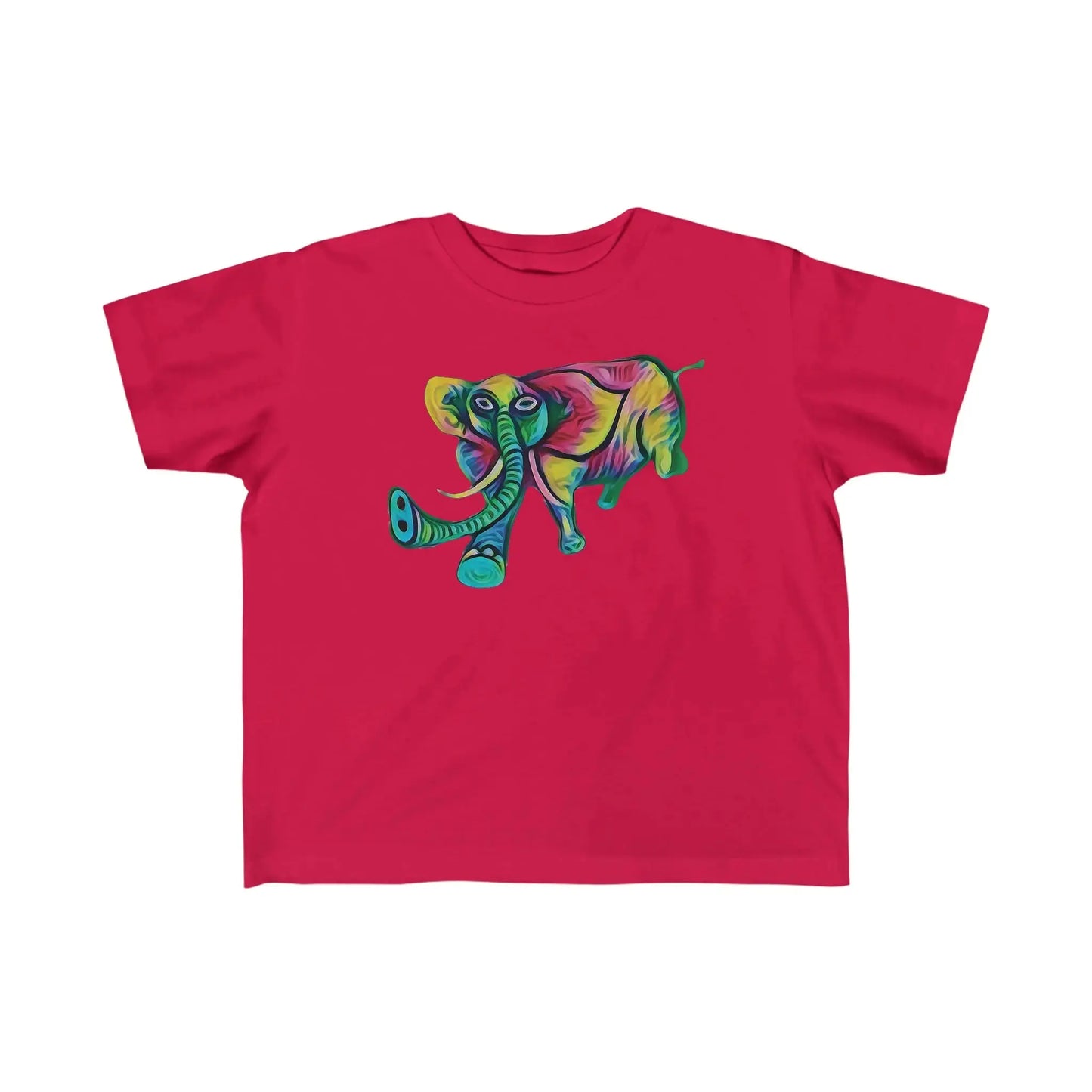 Elephante- Little Grom 2T-6T Printify