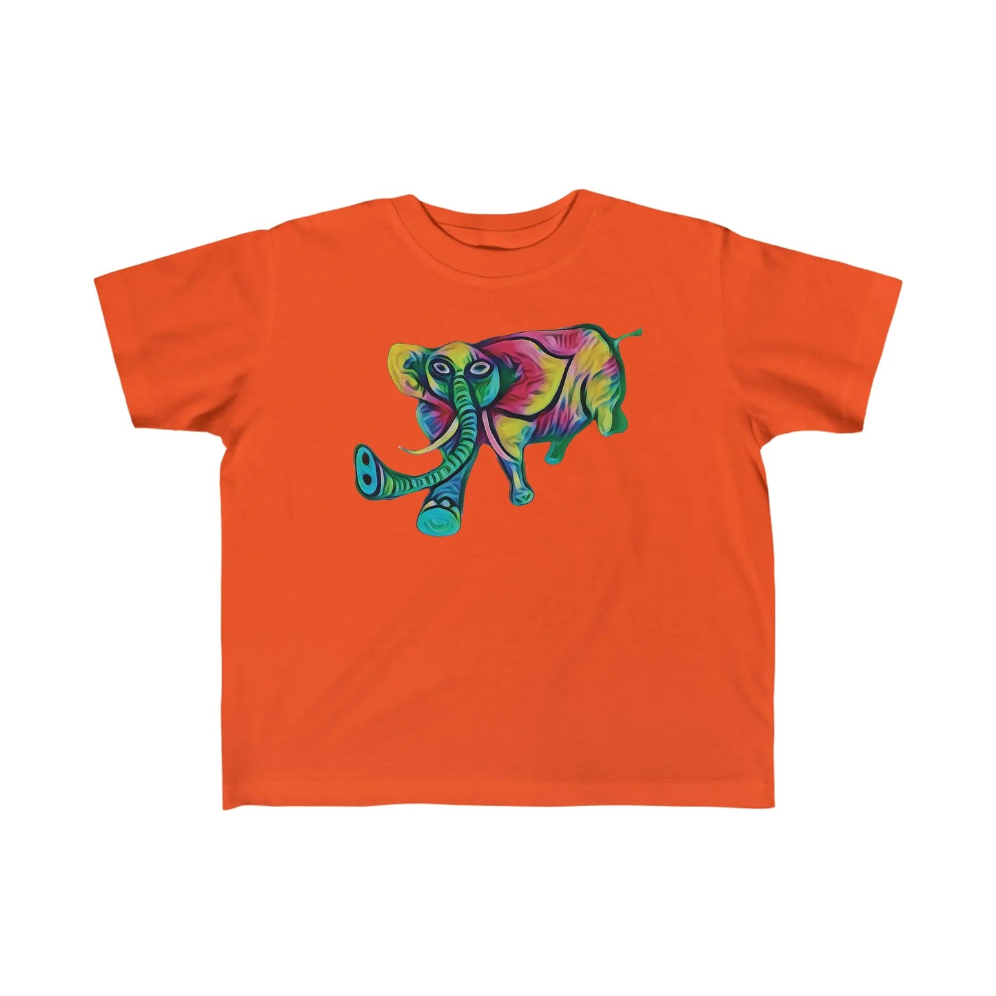 Elephante- Little Grom 2T-6T Printify