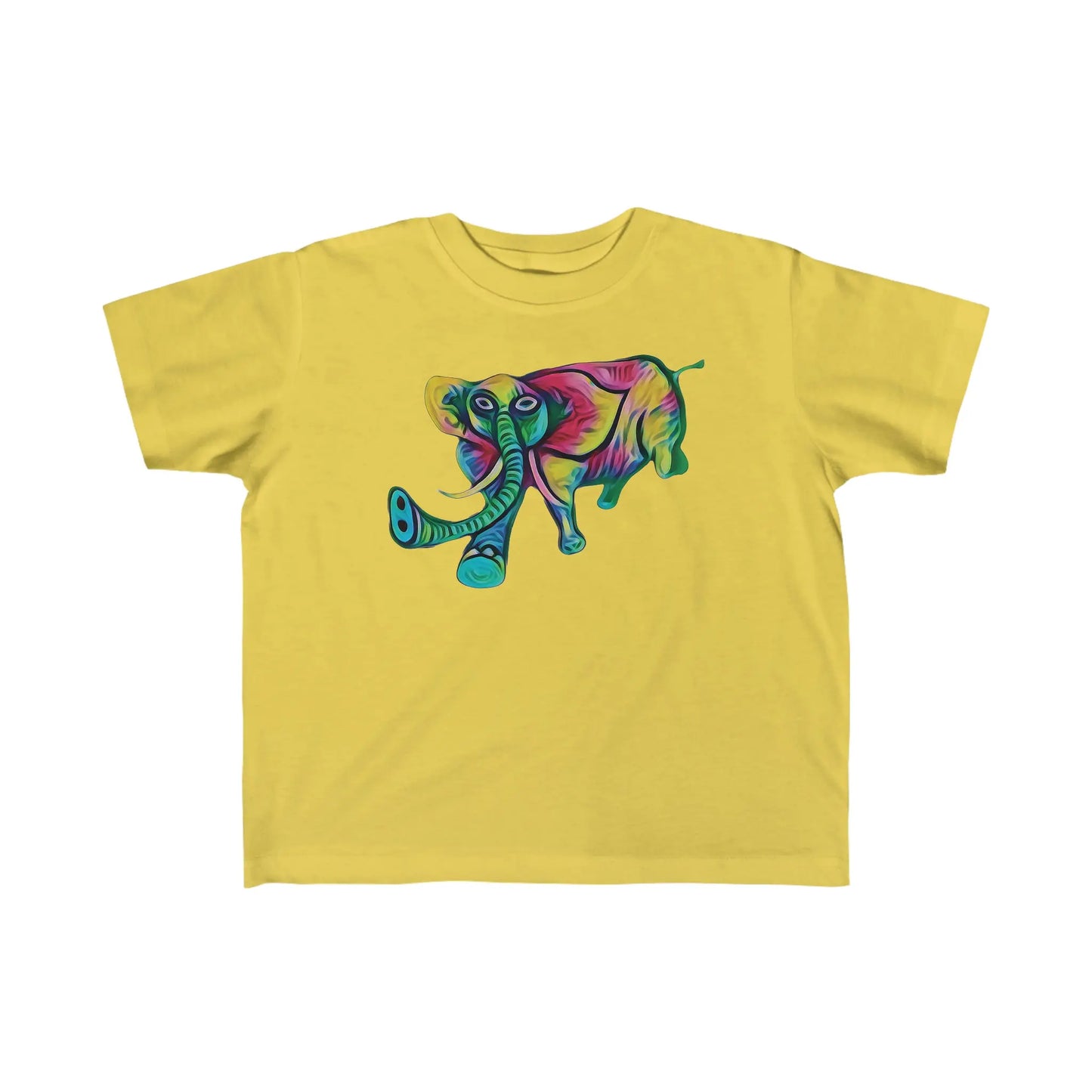 Elephante- Little Grom 2T-6T Printify