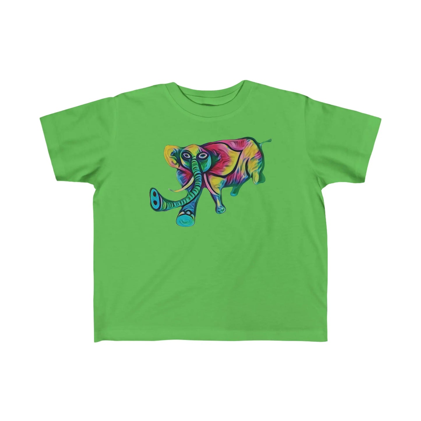 Elephante- Little Grom 2T-6T Printify