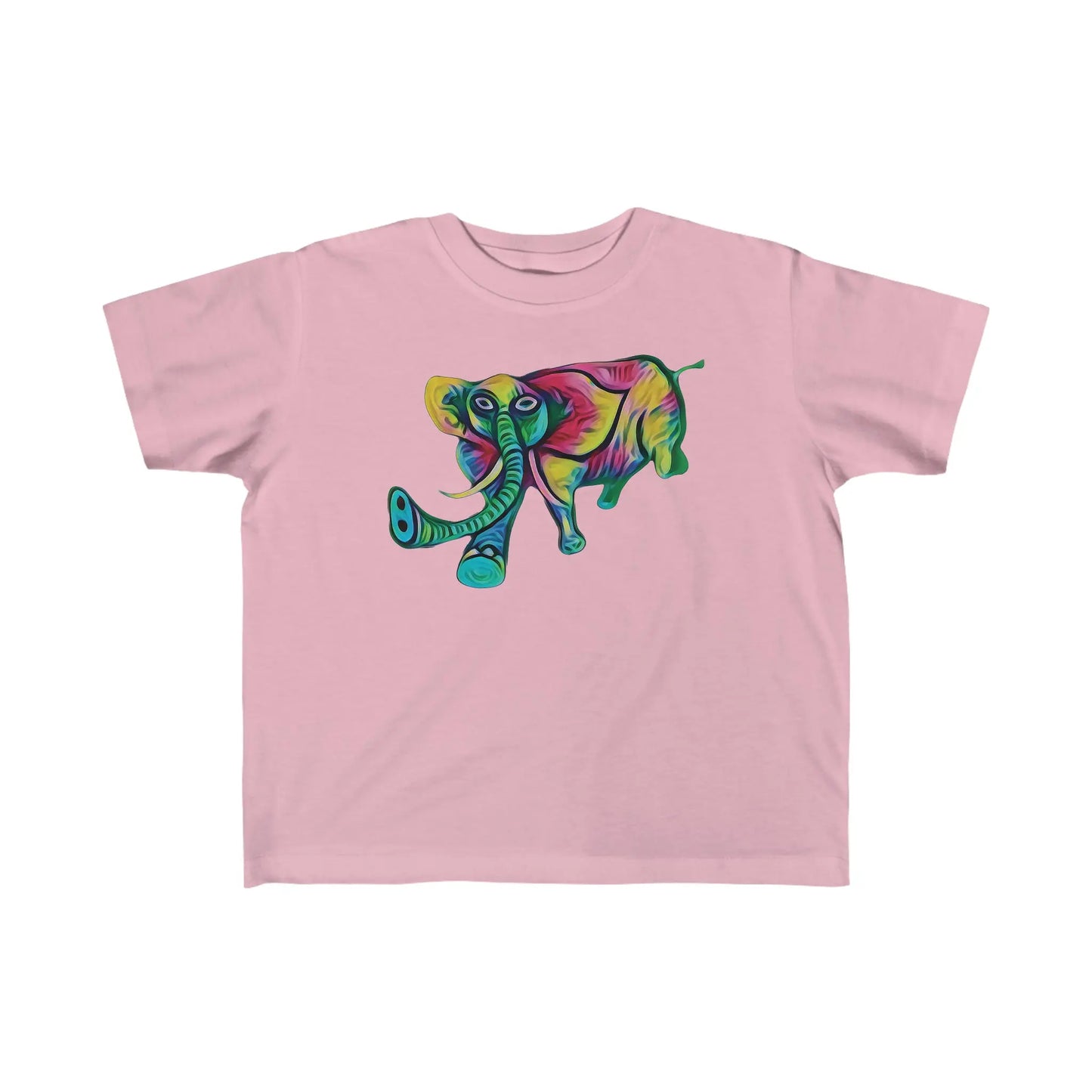 Elephante- Little Grom 2T-6T Printify