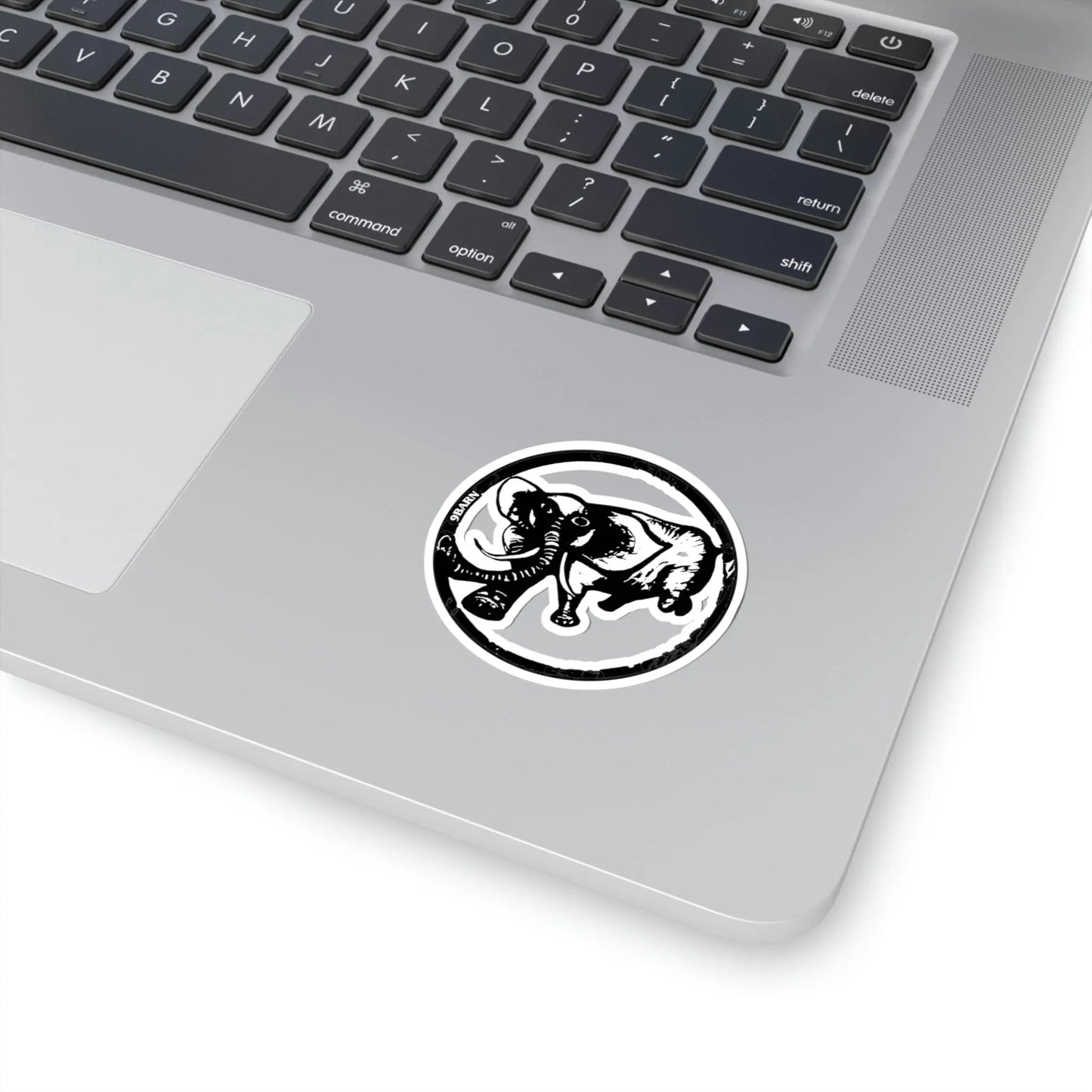 Elephante  Sticker - 9BARN 6.00