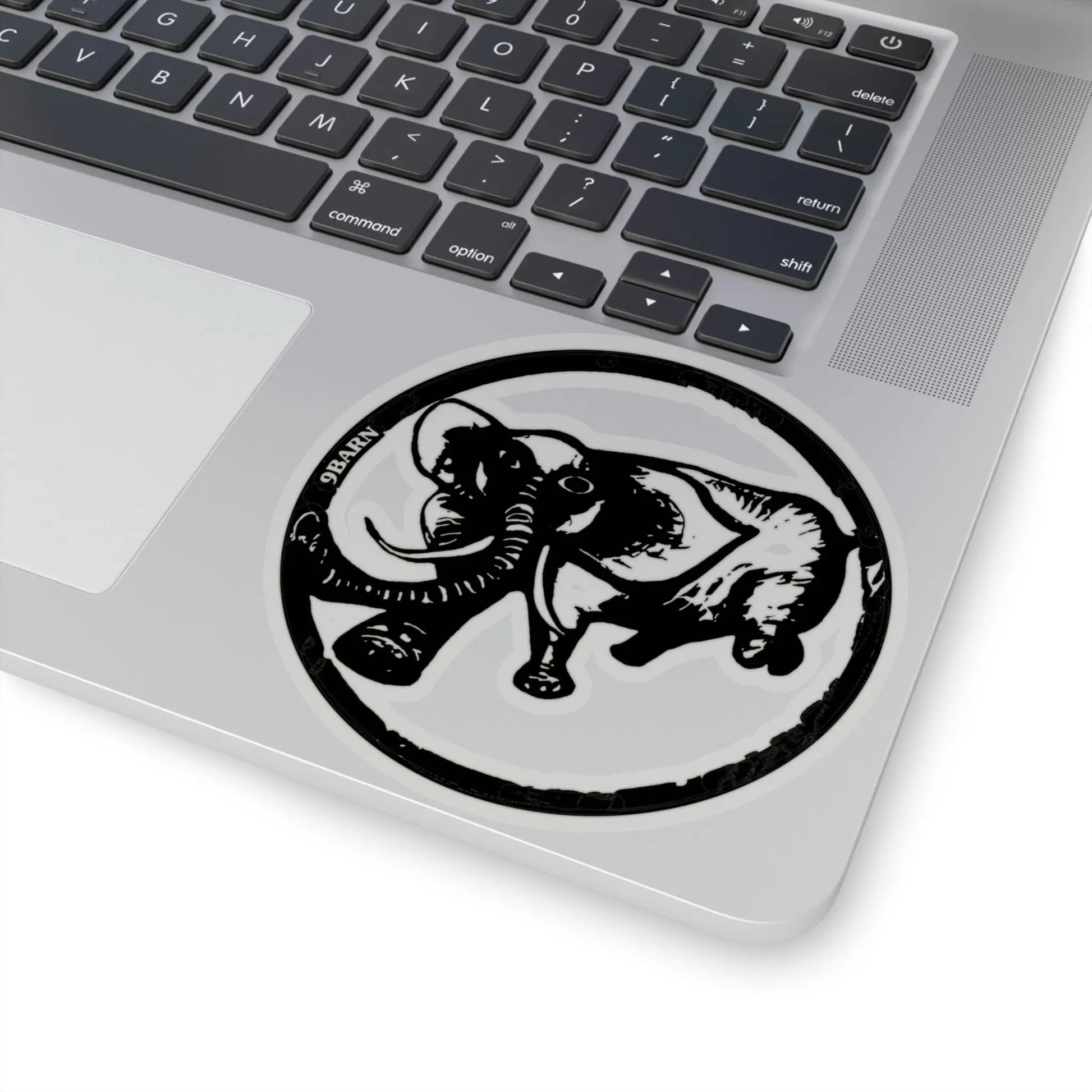 Elephante  Sticker - 9BARN 5.00