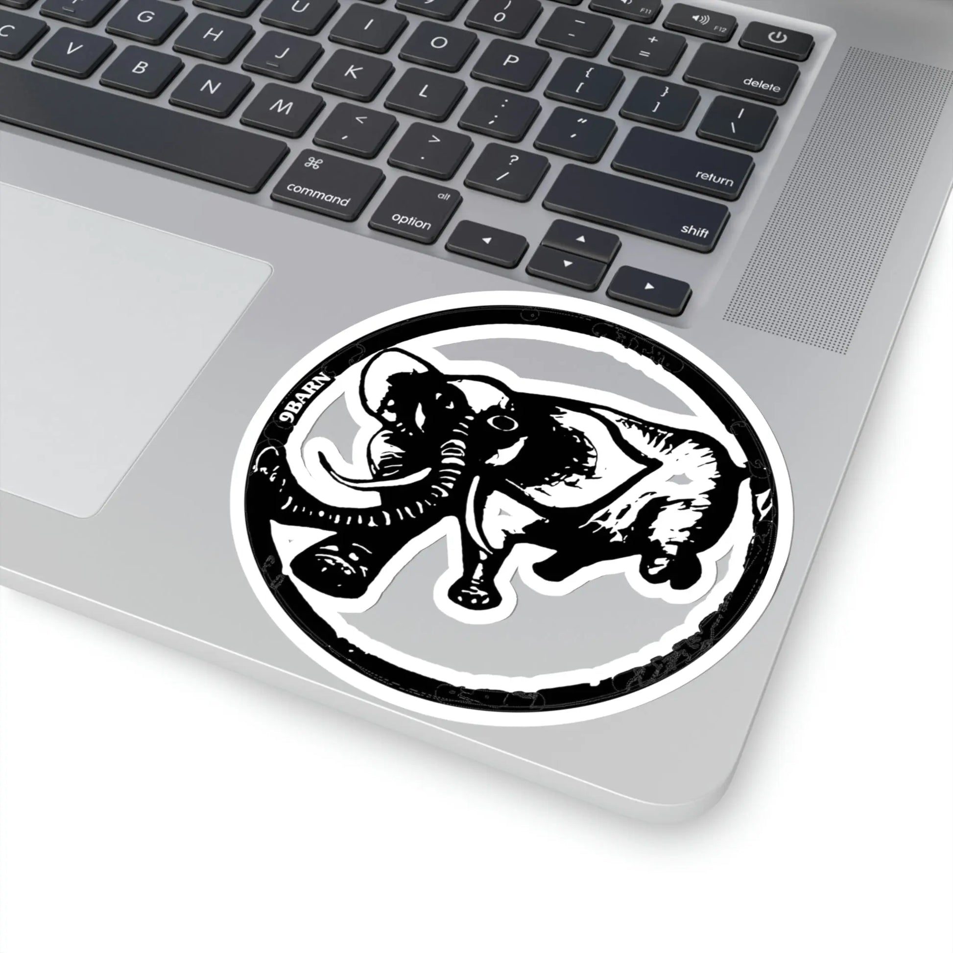 Elephante  Sticker - 9BARN 6.00