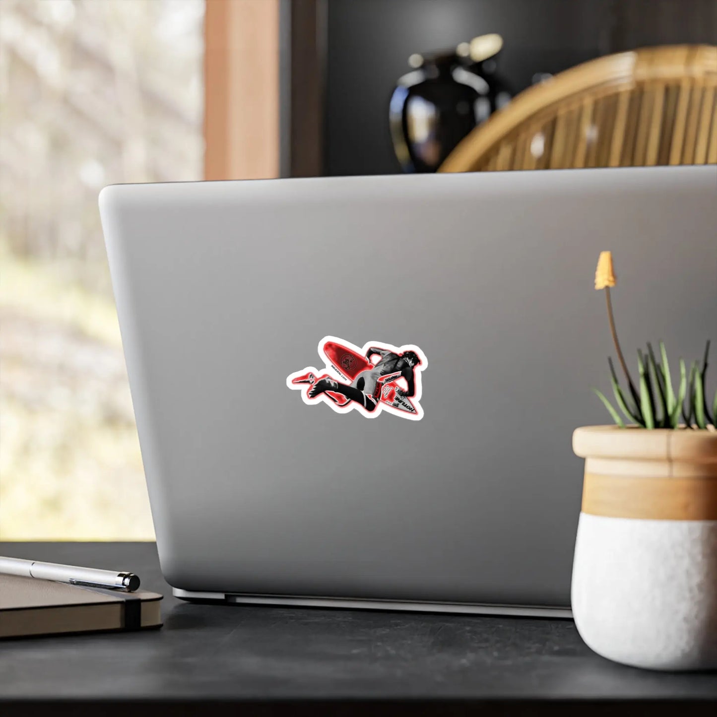 FloAter Vinyl Decal - 9BARN