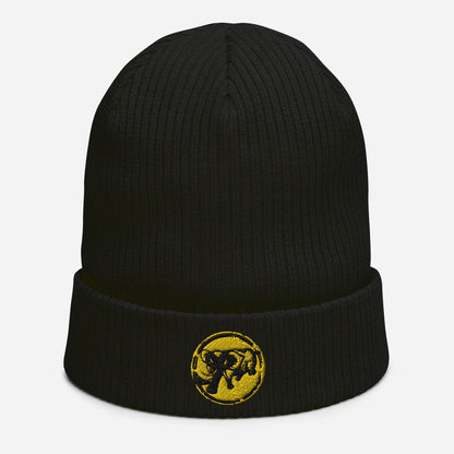 Organic Elephante beanie - 9BARN