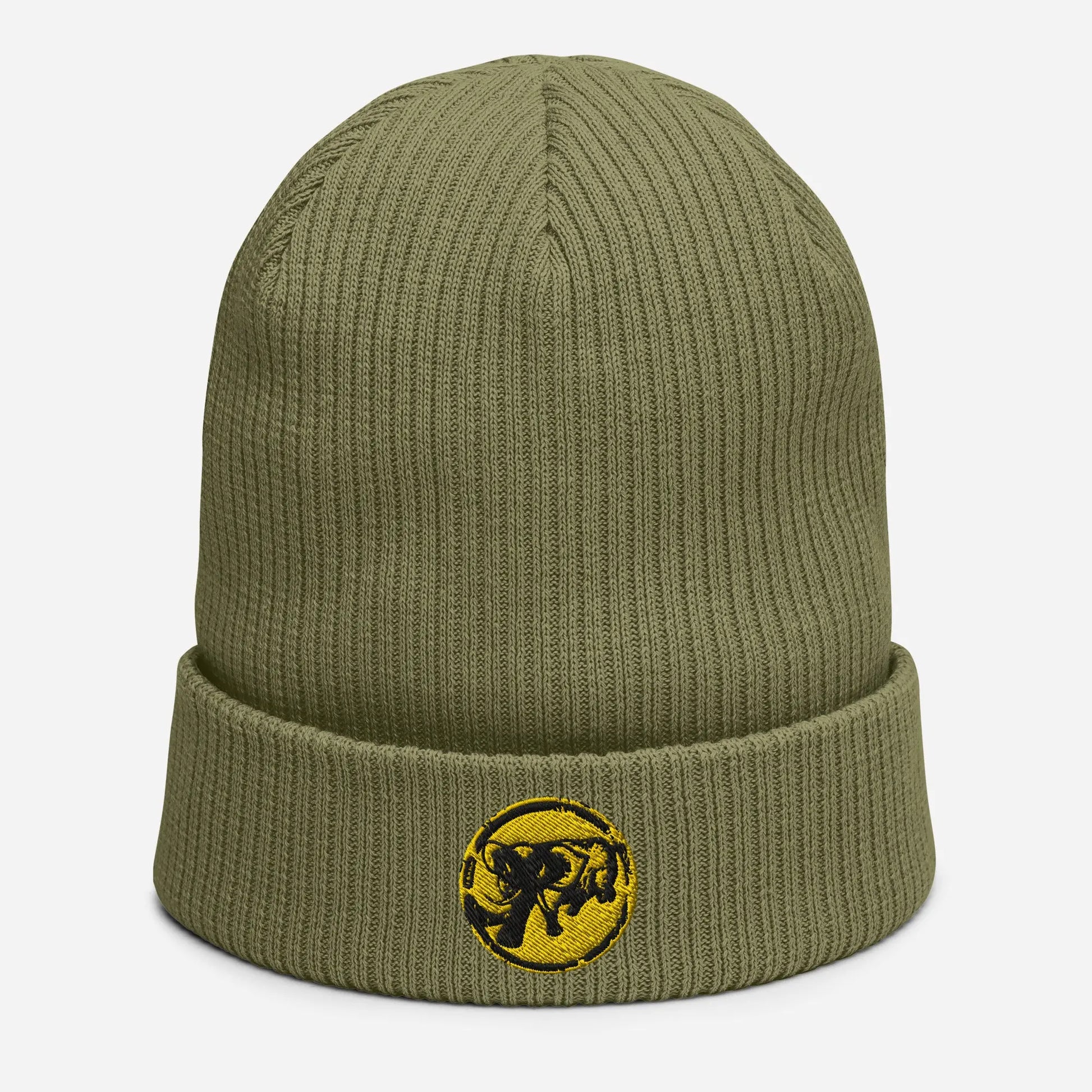 Organic Elephante beanie - 9BARN