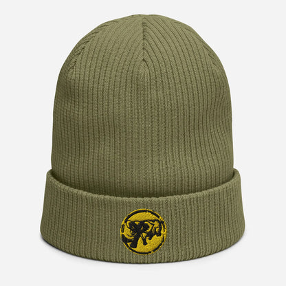 Organic Elephante beanie - 9BARN