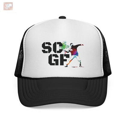 SCGF Chucker Hat - 9BARN