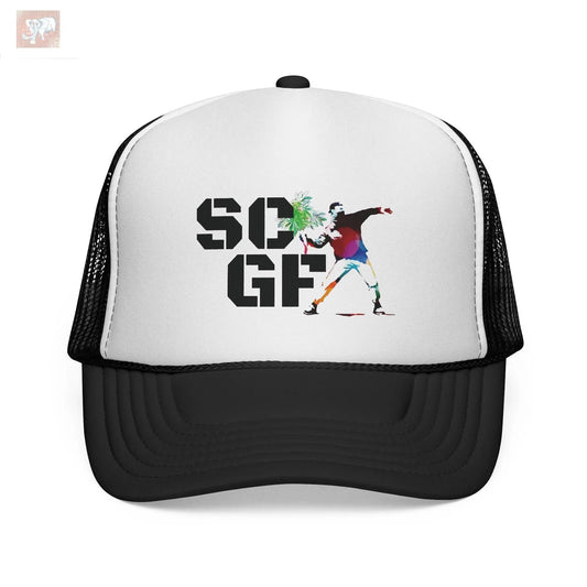 SCGF Chucker Hat - 9BARN
