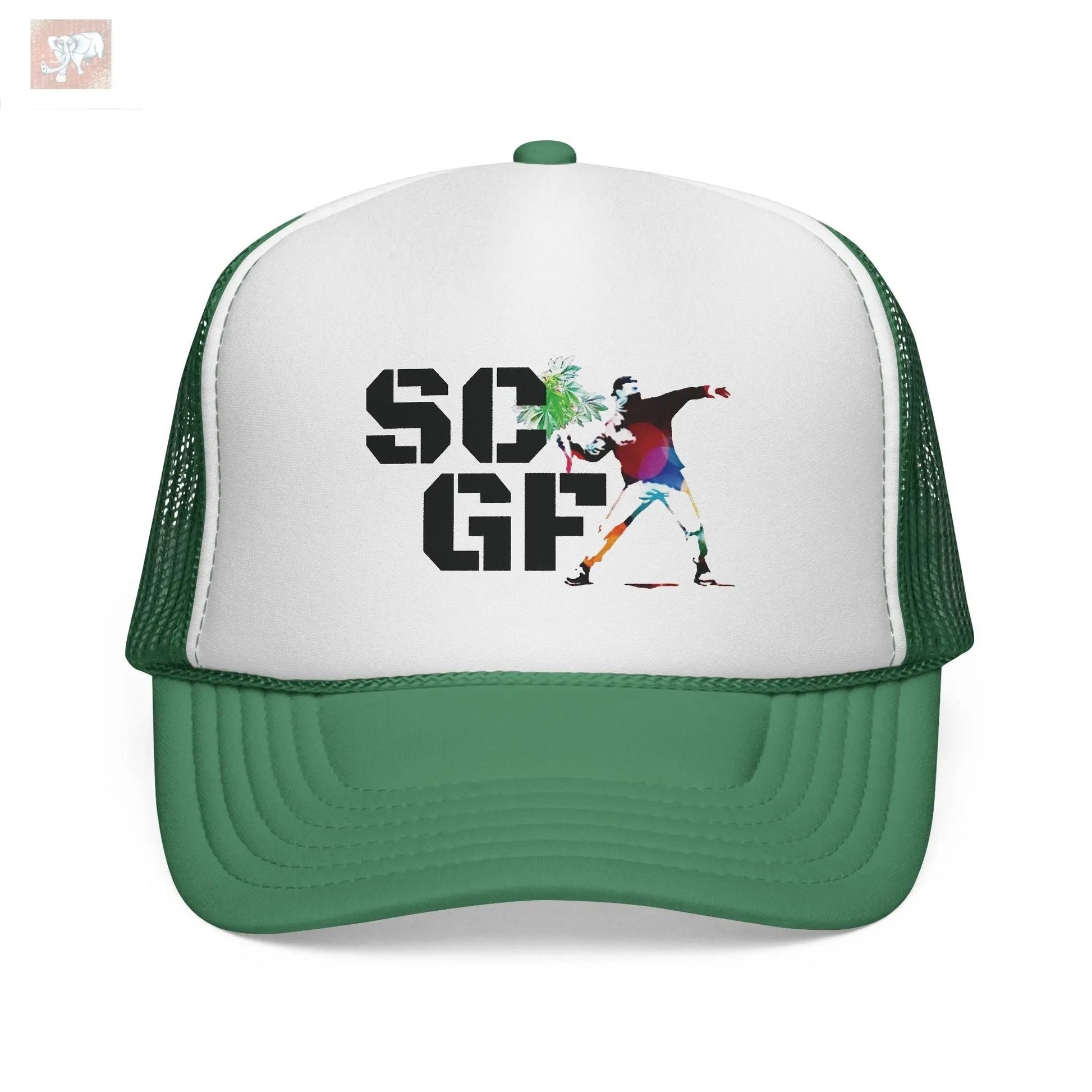 SCGF Chucker Hat - 9BARN