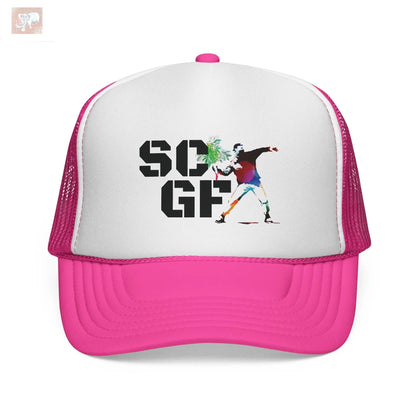 SCGF Chucker Hat - 9BARN