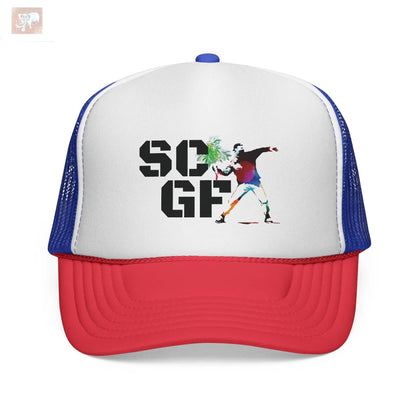 SCGF Chucker Hat - 9BARN