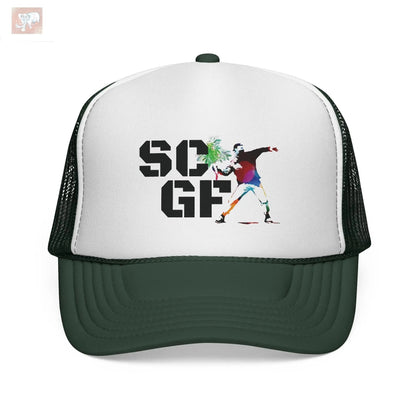 SCGF Chucker Hat - 9BARN