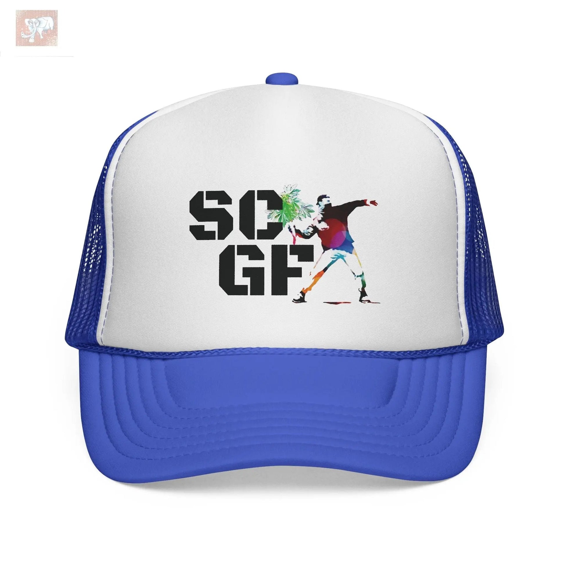 SCGF Chucker Hat - 9BARN