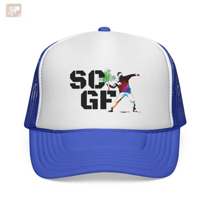 SCGF Chucker Hat - 9BARN