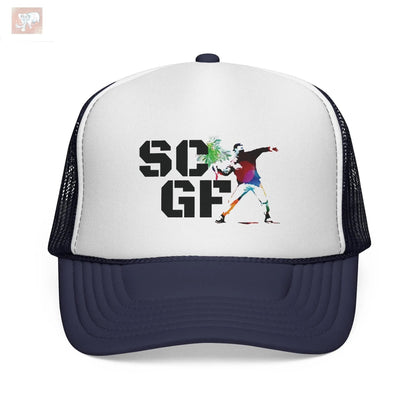 SCGF Chucker Hat - 9BARN