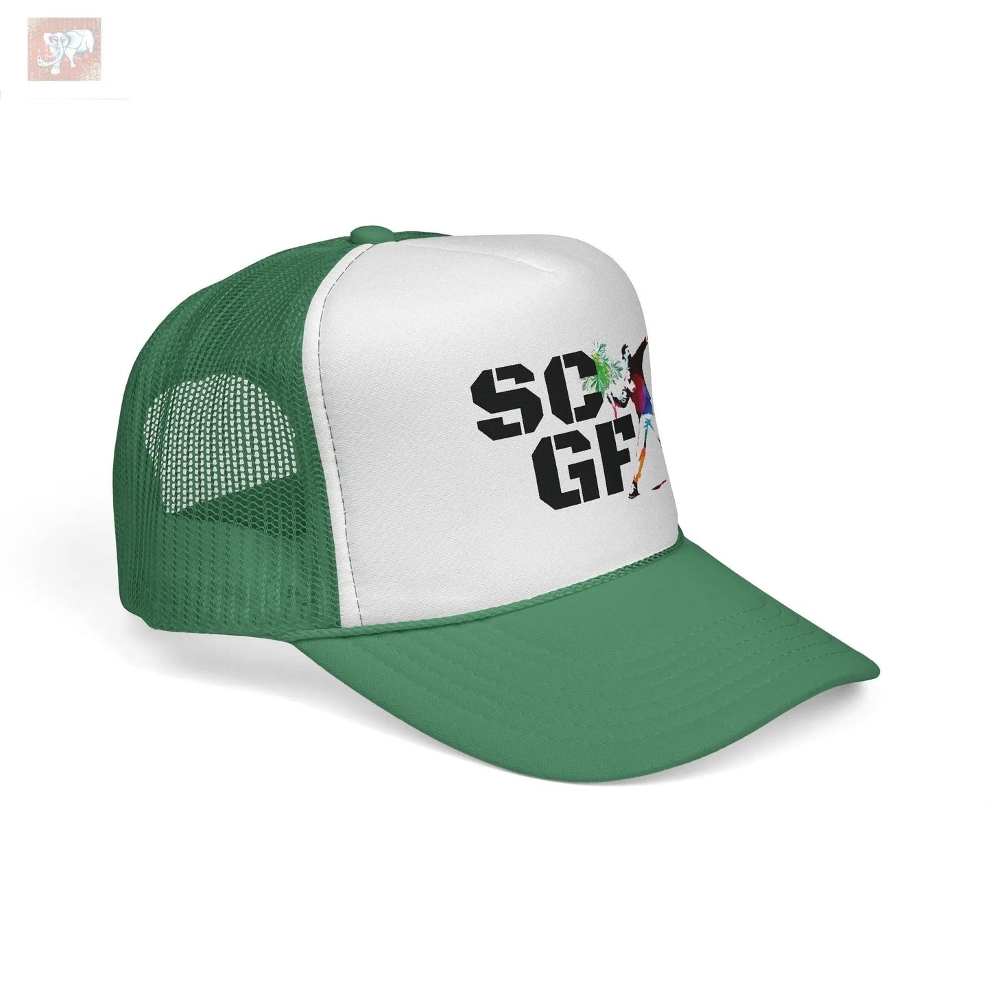 SCGF Chucker Hat - 9BARN