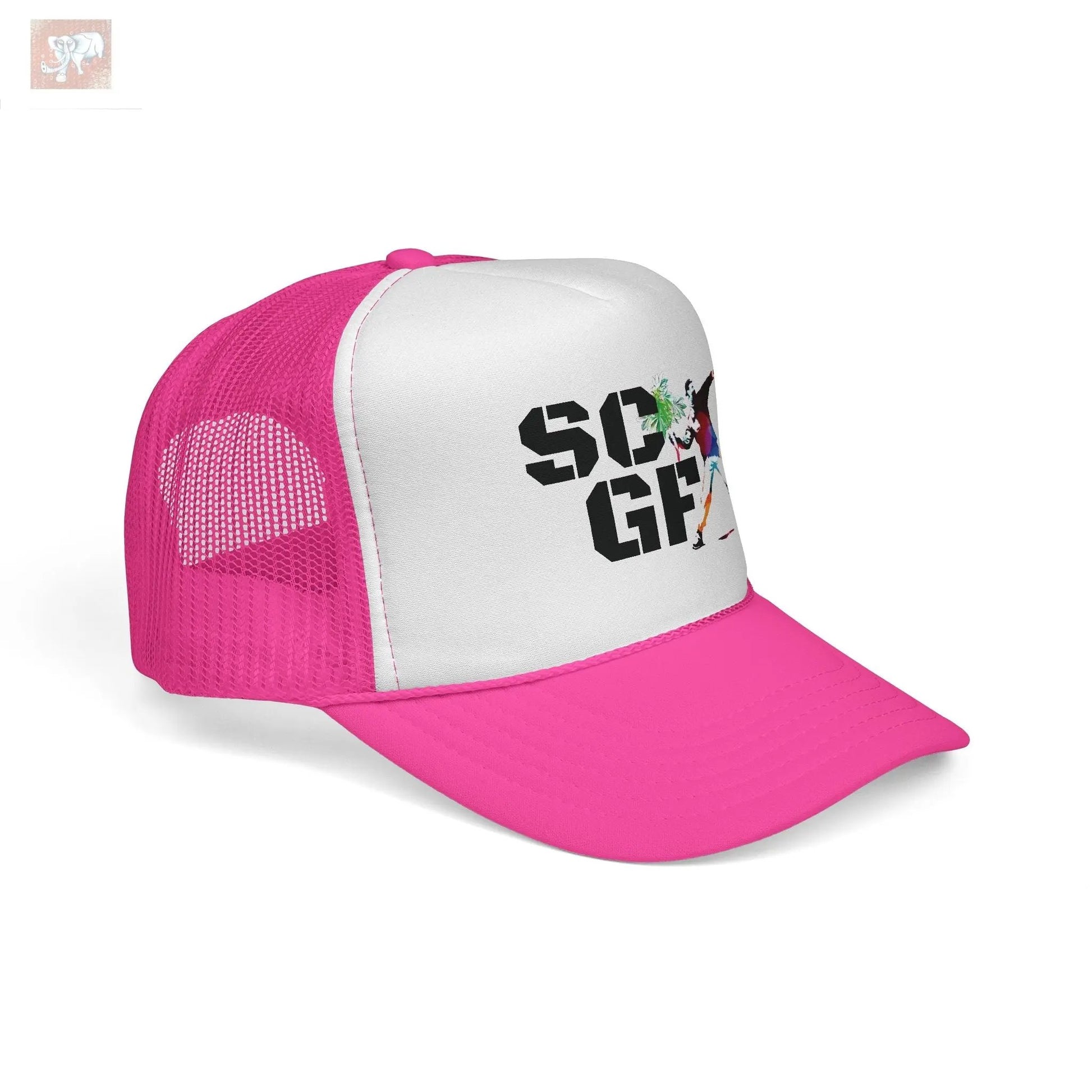 SCGF Chucker Hat - 9BARN