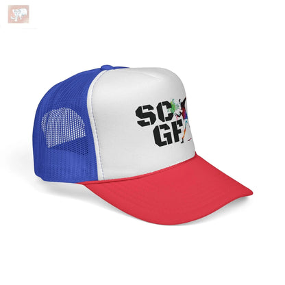 SCGF Chucker Hat - 9BARN