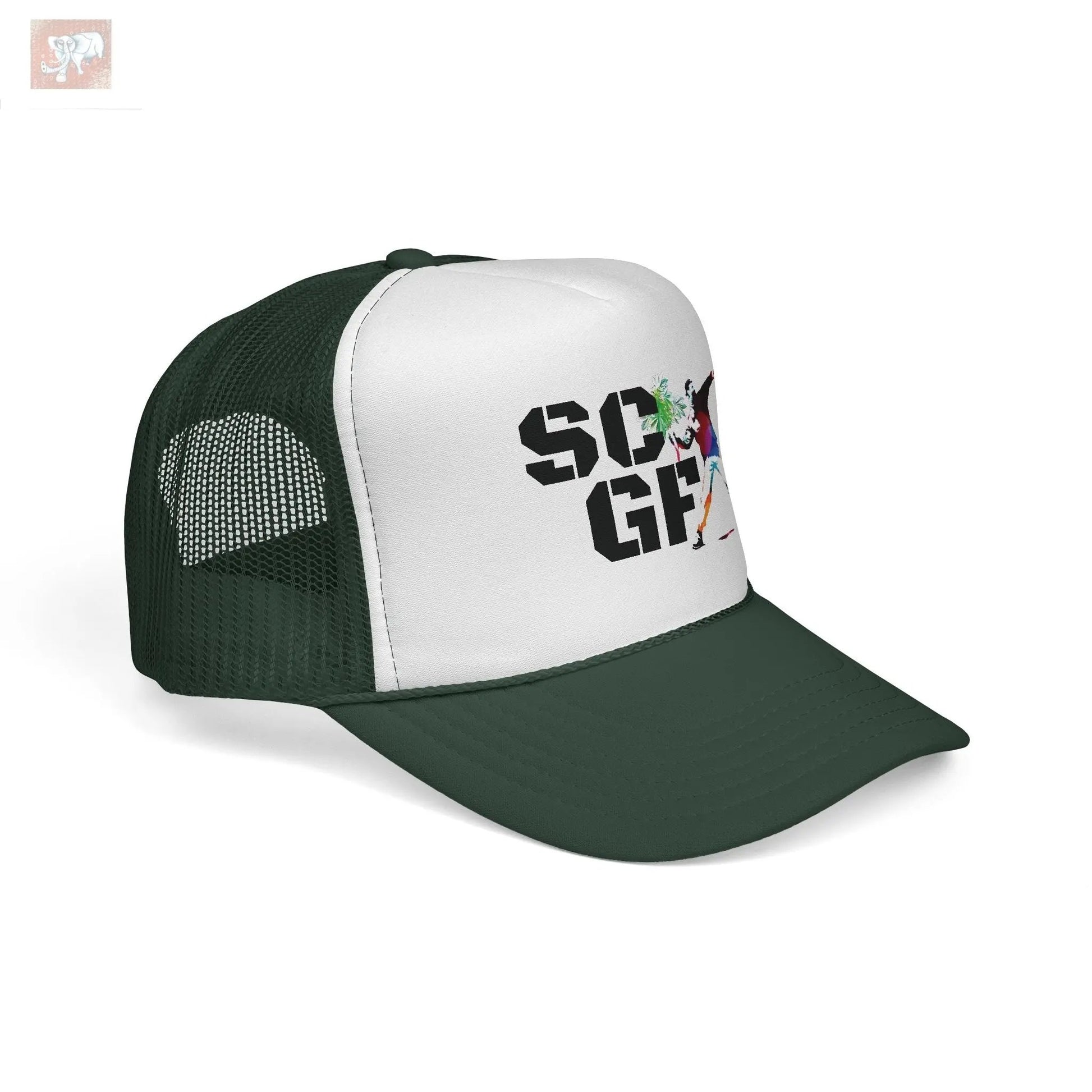 SCGF Chucker Hat - 9BARN