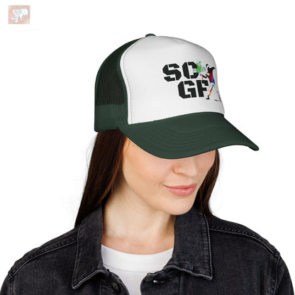 SCGF Chucker Hat - 9BARN