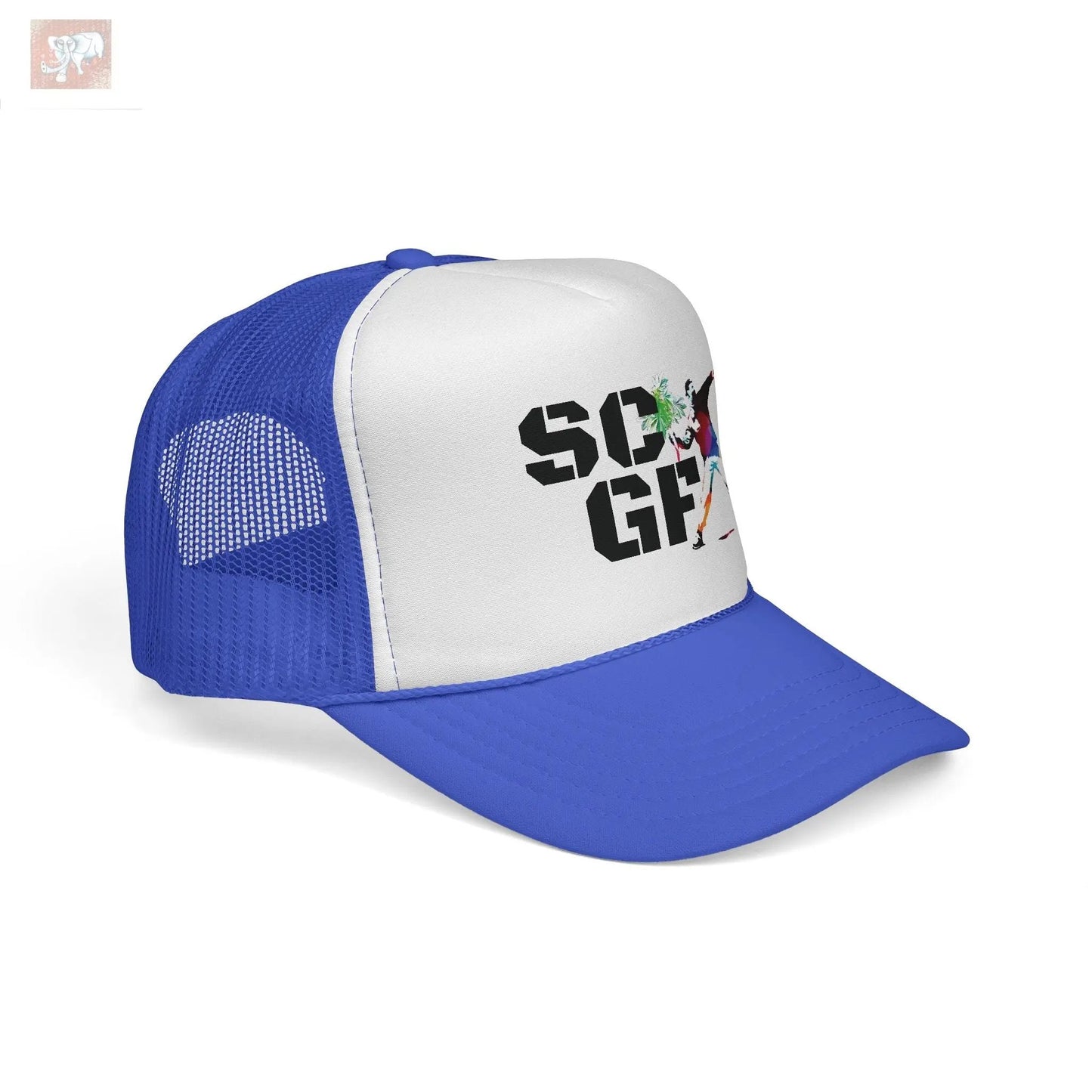 SCGF Chucker Hat - 9BARN