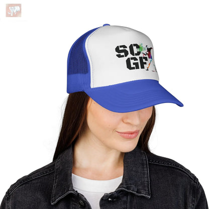 SCGF Chucker Hat - 9BARN