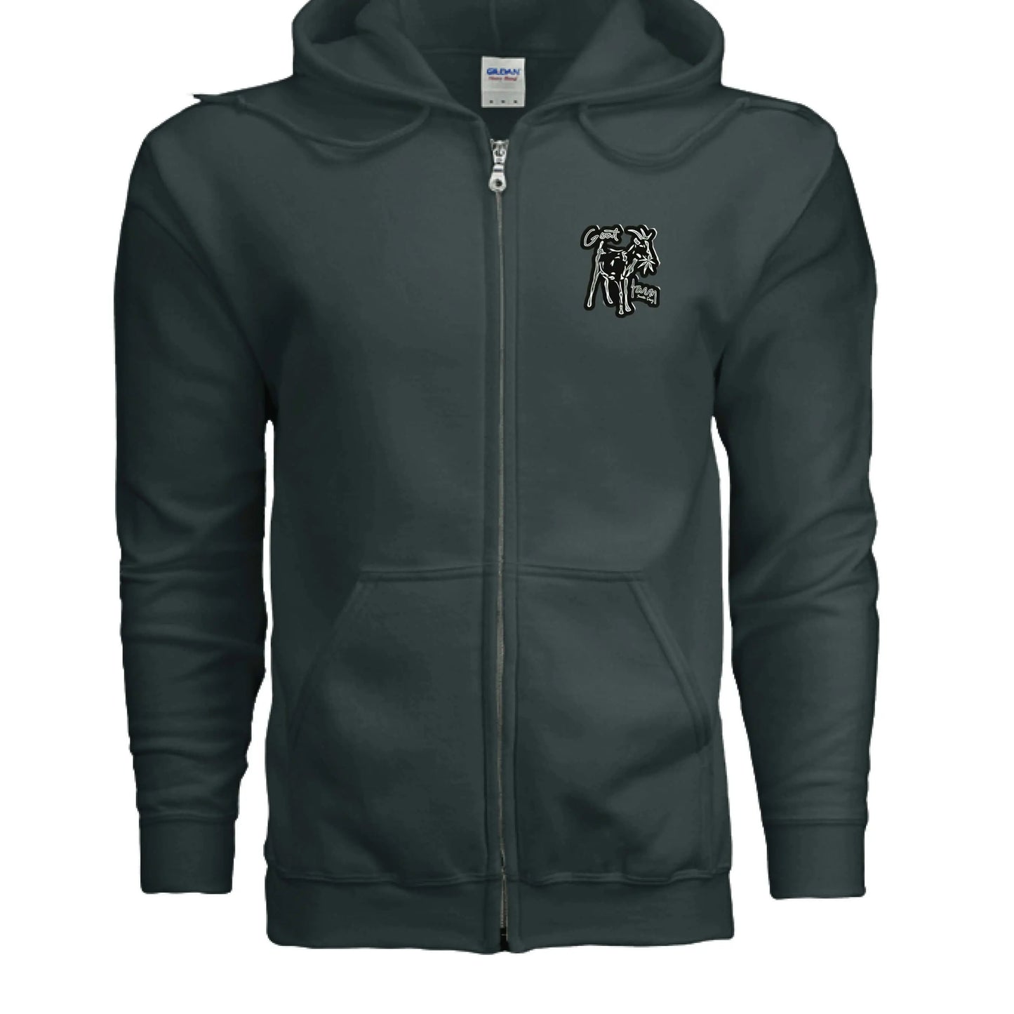 FOREST GREEN - FRONT