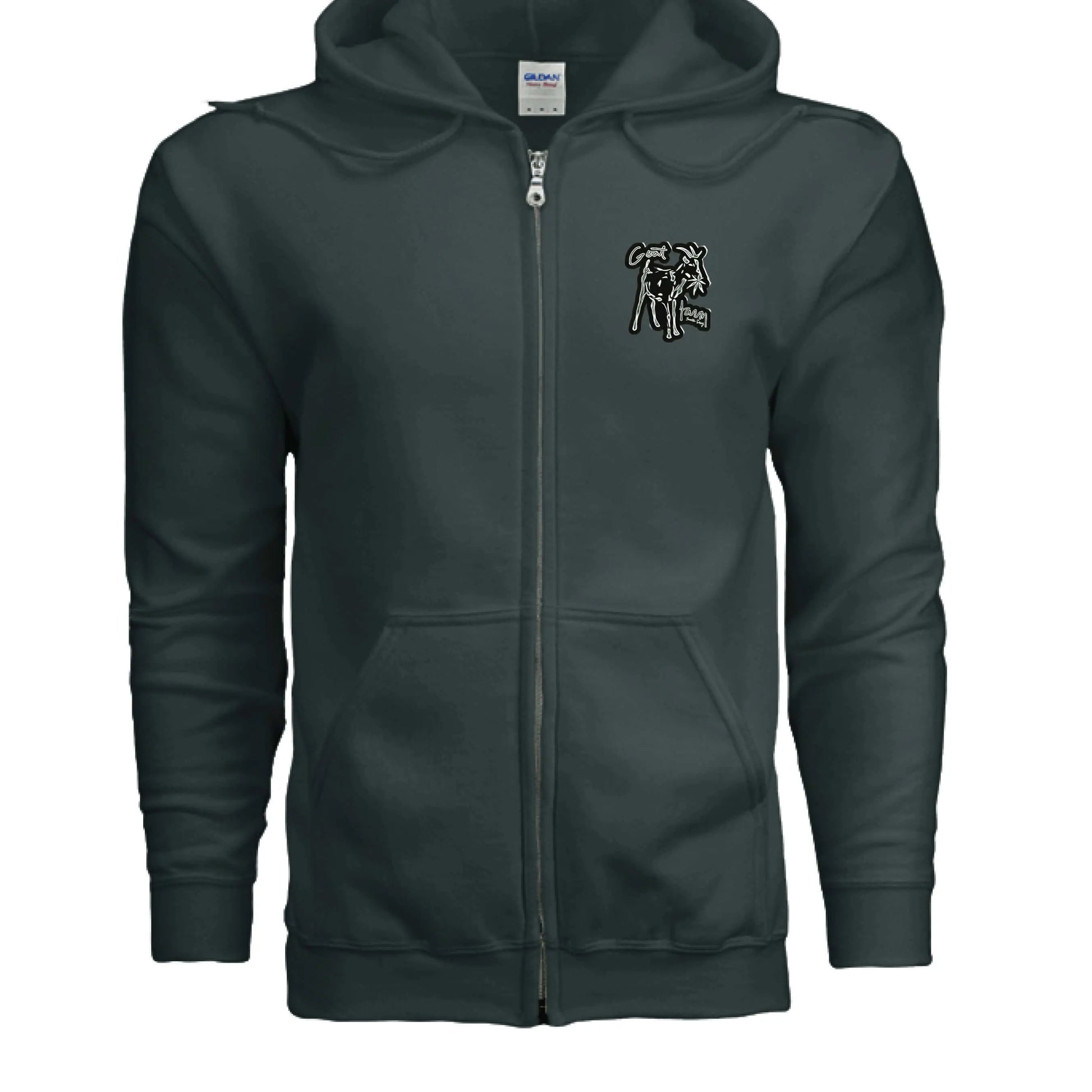 FOREST GREEN - FRONT