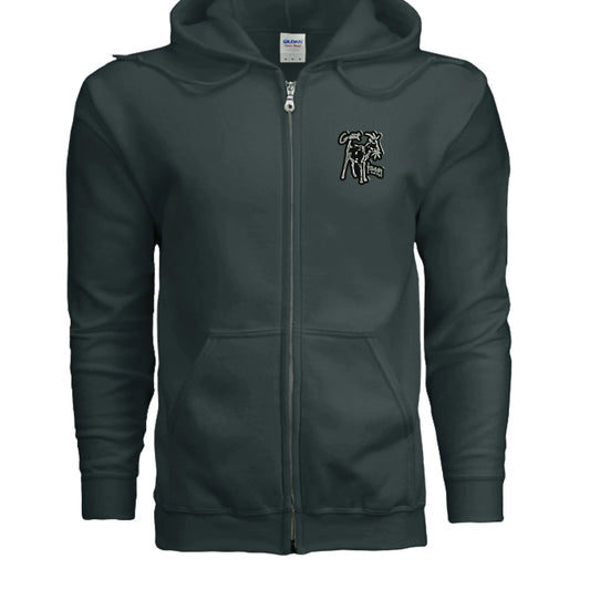 FOREST GREEN - FRONT