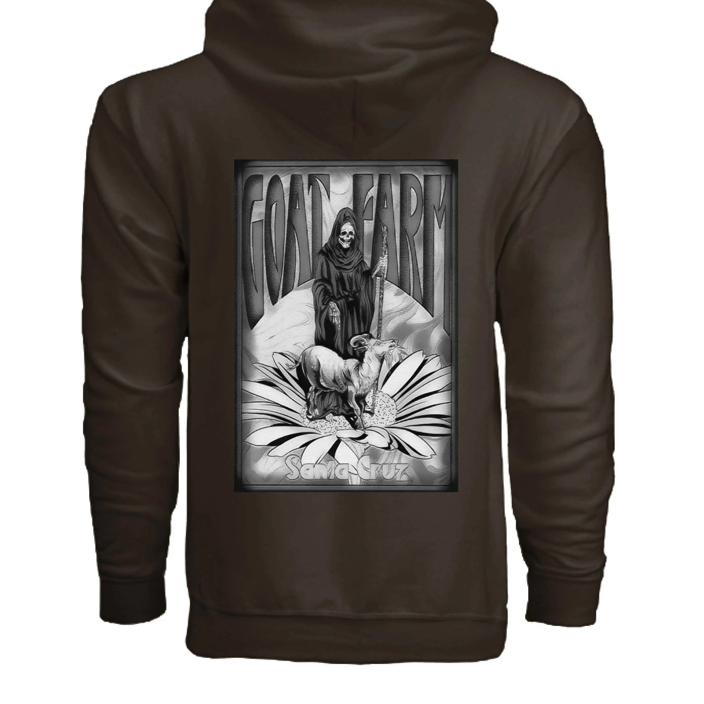 DARK CHOCOLATE - BACK