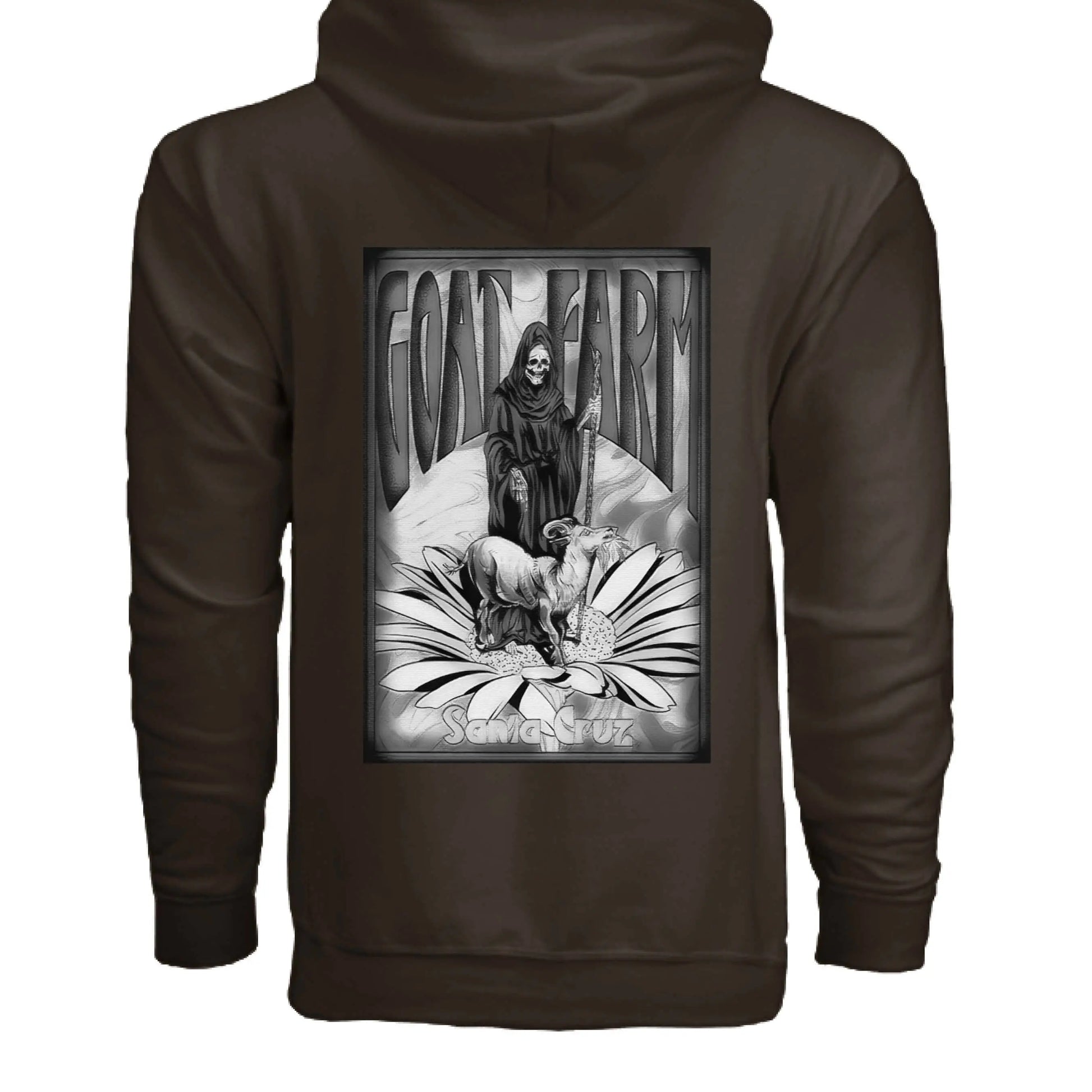 DARK CHOCOLATE - BACK