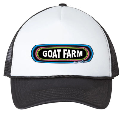 White/ Black - FRONT