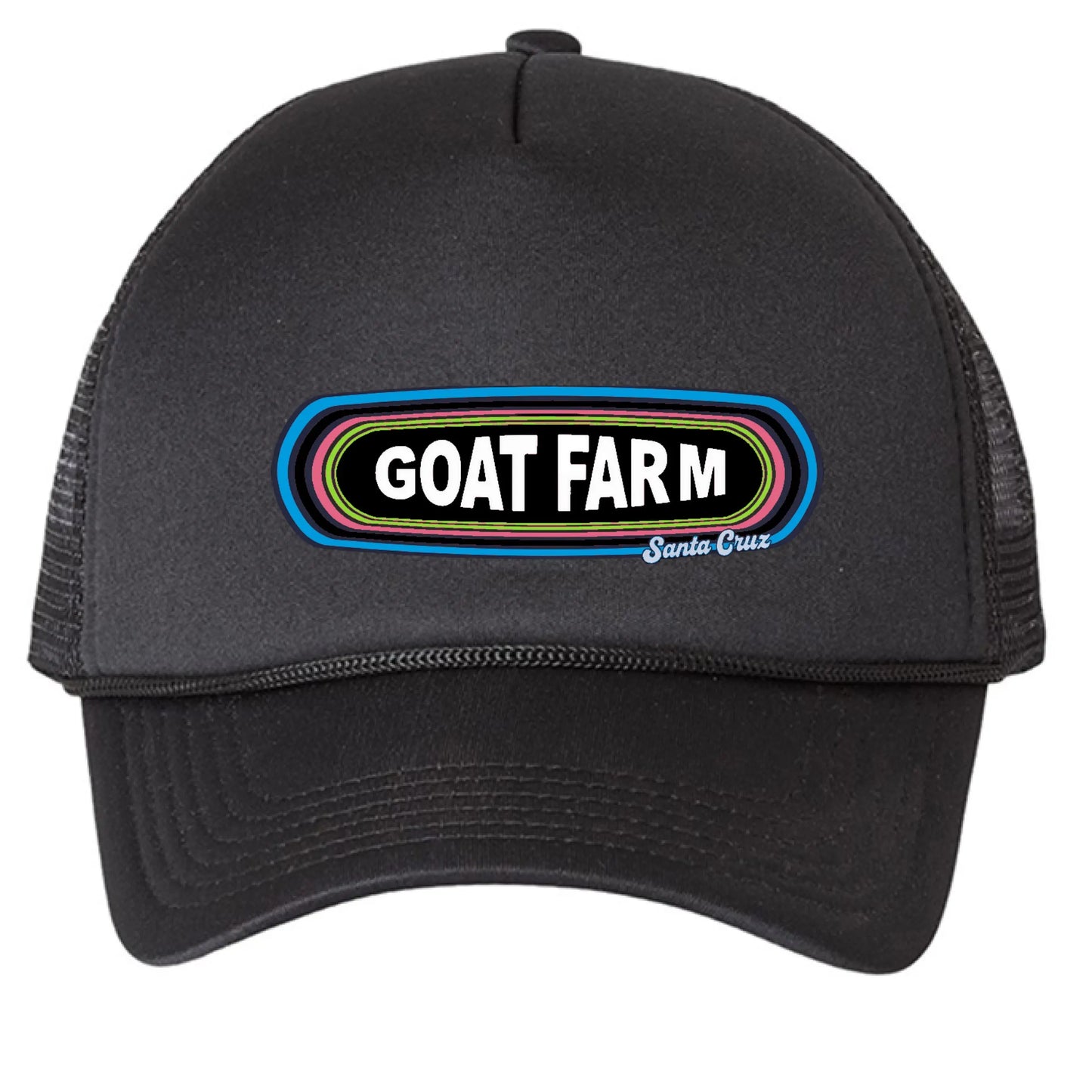 Black/ Black - FRONT