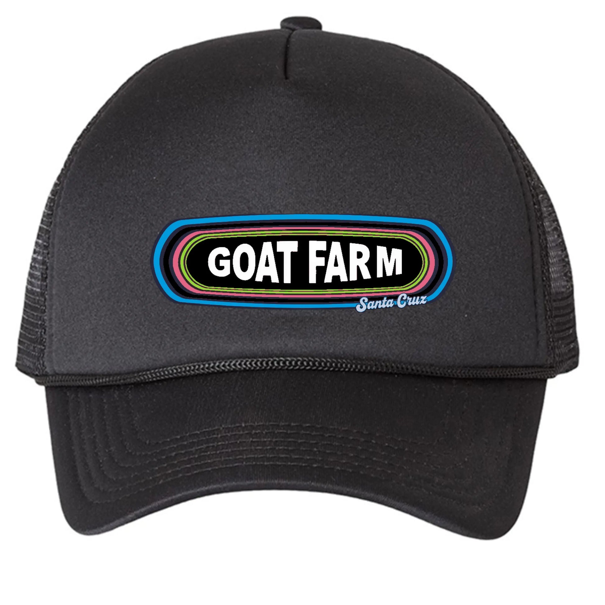 Black/ Black - FRONT